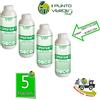 Copyr CIPERTRIN T 0,5 1 LT CIPERMETRINA TETRAMETRINA Insetticida mosche zanzare