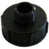 CIL RACCORDO ADATTATORE PER CISTERNA 1" x s60 x 6 FM SERBATOIO FUSTO