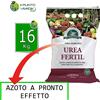 Wefert UREA agricola 46% concime ricco di azoto per la CRESCITA PIANTE ORTO FRUTTETO