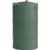 ROTOTEC SERBATOIO PER ACQUA POTABILE COLORE VERDE LITRI 300 VERTICALE - ROTOTEC