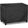 Does not apply Copertura per Tavolino Da Cucina per Esterni Keter BBQ Unity XL, 500D, Impermeab