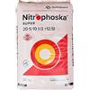 NITROPHOSKA SUPER LENTA CESSIONE CONCIME PER PIANTE & AGRUMI 20-5-10 / 25 Kg.