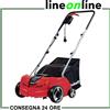Einhell Arieggiatore elettrico Einhell GC-SA 1231/1 per prato cesto raccolta 28 litri