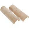 2 Pcs Poggiatesta Per Il Relax Nella Sauna Cuscino Sostegno Della Postura