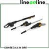 Alpina Potatore telescopico multifunzione a batteria Alpina AM 20 Li Kit