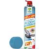 Albagarden Repellente Piccioni Effetto IMMEDIATO Barriera Olfattiva Uccelli Spray Gas 750ml