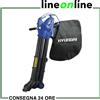 Hyundai Soffiatore elettrico HYUNDAI 35820 Aspiratore Trituratore per foglie