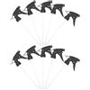 10 Pcs Ugello Nebulizzatore Spray Professionale Di Bottiglia D'acqua