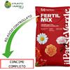 Il Paese Verde Agribios FERTIL MIX 5 kg Concime Granulare Completo per Orto Prato Giardino