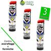 Zig Zag Insetticida Spray BLATTICIDA 600 ml scarafaggi e formiche Zig Zag