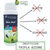 NewPharm INSETTICIDA e ACARICIDA 300 ml NEW-WALL Cipermetrina 92% Tetrametrina 95%