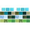 15 Pcs Tessuti Patchwork Stoffa Scampoli Tessuto Per Trapuntatura