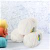 3 Rolls Filo Di Angora Mohair Filato Per Uncinetto Cotone Forniture L'uncinetto