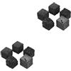 5 Pcs Aromaterapia Con Pietre Vulcaniche Pietra Diffusore Per Aromaterapico