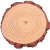 Fette Di Legno Artigianato in Non Finito Tronchi Per La Decorazione