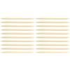 30pcs Bamboo Sticks Stilo Scratch Carta Strumenti di carta FAI DA TE