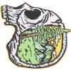 Toppe Ricamate Per Giubbotti Toppa Di Abbigliamento Patch Ricamo