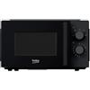 Beko Microonde 700W (20Lt) MOC20100B2 Black