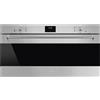 Smeg Forno incasso (85Lt) CLASSICA SFR9300X Inox classe A+ (L90cm)