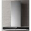 Elica Cappa Cucina 60 cm Elica Aspirante a Parete Inox ADELE BLIX/A/60