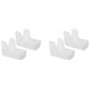 2 Pcs Copri Lampadina Accessori Per Cappe Da Cucina Coperture Leggere