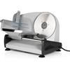 TRISTAR AFFETTATRICE 150 W AFFETTA TUTTO LAMA 19cm Acciaio Inossidabile TRISTAR EM-2099
