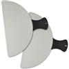 G3 Ferrari Set 2 palette in alluminio per forno pizza G3ferrari Optima Ariete
