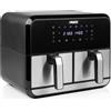 Princess Friggitrice ad aria doppia zona 8 Lt Princess 182074