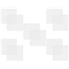 2 Pcs Dehydrator Sheets Foglio Per Asciugatrice Disidratatore Frutta
