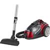 Ariete Aspirapolvere senza Sacco Ciclonico Ariete Jet Force Rosso 2791A