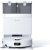 Ecovacs Robot Aspirapolvere Lavapavimenti Bianco Deebot T30C Gen 2 DLX71-1 Ecovacs