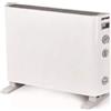 Zephir Termoconvettore Stufa elettrica Riscaldamento 2000W Termostato Zephir ZCV2100M-B