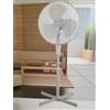 AIR COOL VENTILATORE VENTOLA PIANTANA 3 VELOCITA' 45Watt 3 LAME CALDO ARIA FRESCA 390310