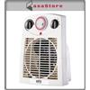EFFE STUFA STUFETTA ALOGENA TERMOVENTILATORE ELETTRICO 2000W