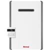 Rinnai SCALDABAGNO INFINITY RINNAI 17 E LITRI PER ESTERNO METANO