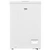 Candy BEKO Congelatore Orizzontale CF100EWN Capacità 98 Lt Classe Energetica E Static