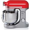 Ariete Impastatrice Planetaria 5.5 Litri 1600 Watt Rosso 00C158900AR0 Moderna ARIETE