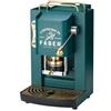 Faber Coffee Macchina Caffè Pro Mini Deluxe Cialde 44 mm Green PROBRITISHBASOTT Faber Coffee