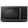 Toshiba Forno a Microonde Combinato 29 Litri 900W con Grill Nero ML2 EG29PE Toshiba