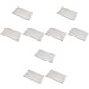 1PC Steam Panno Filtrante Garza Cucina Tofu Latte di Soia Filtraggio Garza
