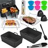 Does not apply Accessori per Friggitrice Ad Aria - Set Di Accessori Airfryer per Ninja Af300Eu,
