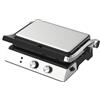 Melchioni Bistecchiera Elettrica 1800W Piastre Removibili Burgerone 34 118330014 Melchioni