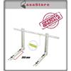 Dianclima STAFFA CLIMA MENSOLA CLIMATIZZATORE 9/12 FISSAGGIO CONDIZIONATORE 80X45X38
