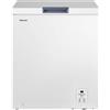 Candy HISENSE Congelatore Orizzontale FT184D4AWYE Capacità 142 Lt Classe Energetica
