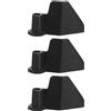 Breadmaker Paddle Bread Maker Blade Mixing Paddle Sostituzione per Breadmaker