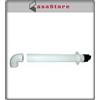 Ariston Kit Scarico Coassiale ARISTON 60/100 per Caldaia e Combi