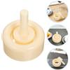 2Set Waffle Cone Roller: Stampo per cono waffle croccante Kit per arrotolare il