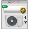 Grundig Climatizzatore Grundig BTU Inverter Monosplit A++ Wi-Fi incluso GEHPM 9000/12000