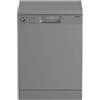INDESIT Lavastoviglie IN2FE13DT9S Capacità 13 Coperti Colore Silver Classe Energ