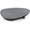 Princess Piastra elettrica triangolo 50x42cm 2000 w Princess 103250
